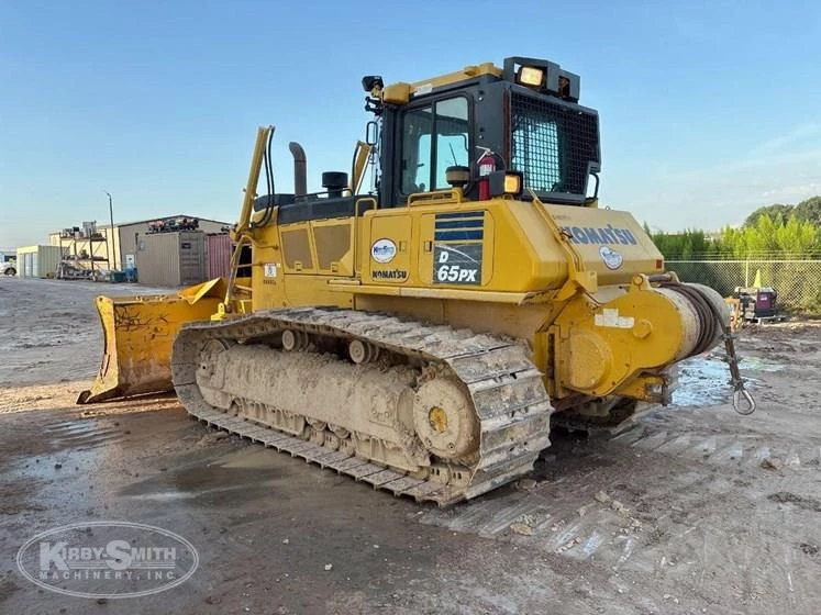 Used Komatsu